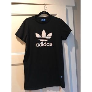 Adidas T-shirt Dress